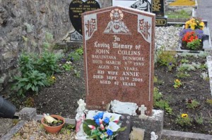Collins John Ballintava, Dunmore